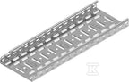 Korytko KGR/KPR300H42/2, grubość blachy 0,5mm