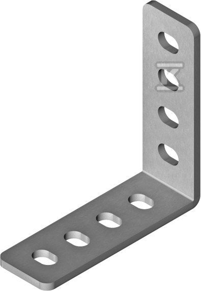 Łącznik 90° ceownika LCTV3, grubość blachy 5,0mm