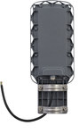 Oprawa uliczna LED URBAN LITE M 2kV 50W 6500K 5400lm 865 IP65