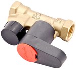 Zawór odcinający DN32 RP5/4" LENO MSV-S