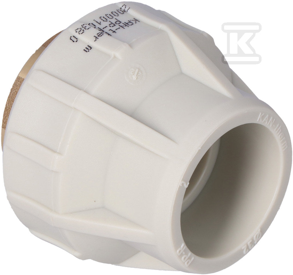 Złączka PP-R GW - 32 Rp1"