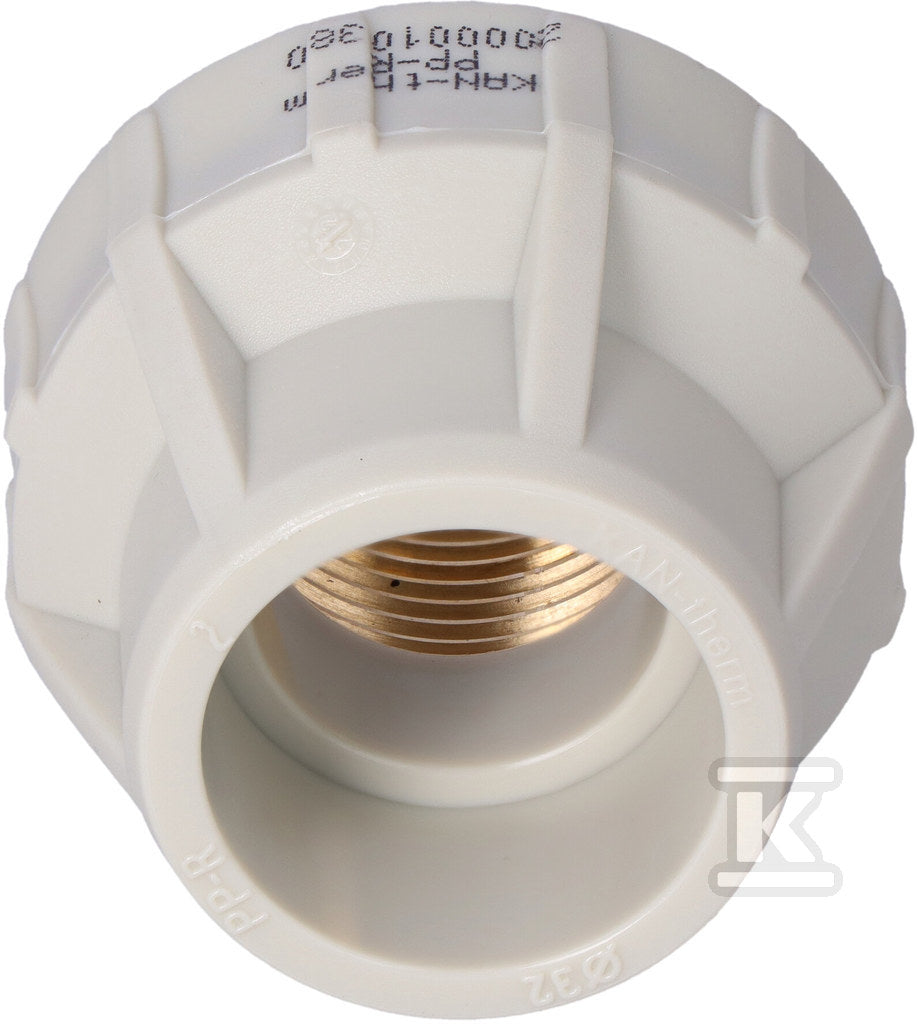Złączka PP-R GW - 32 Rp1"