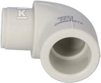 Kolano nyplowe 90° PP-R - 25
