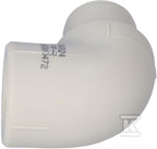 Kolano nyplowe 90° PP-R - 25