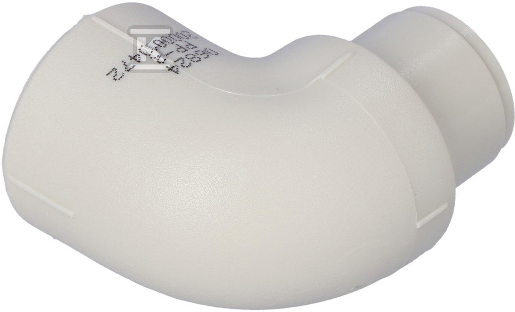 Kolano nyplowe 90° PP-R - 25