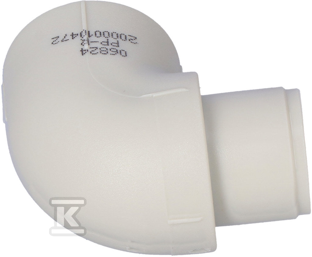 Kolano nyplowe 90° PP-R - 25
