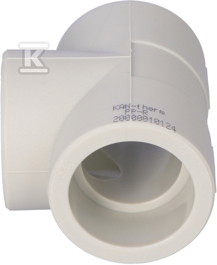 Trójnik PP-R - 40