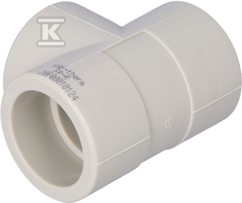Trójnik PP-R - 40