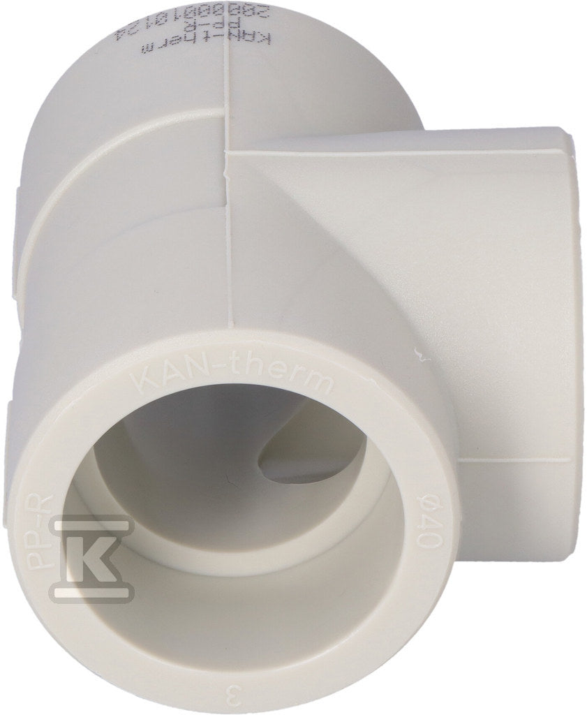 Trójnik PP-R - 40