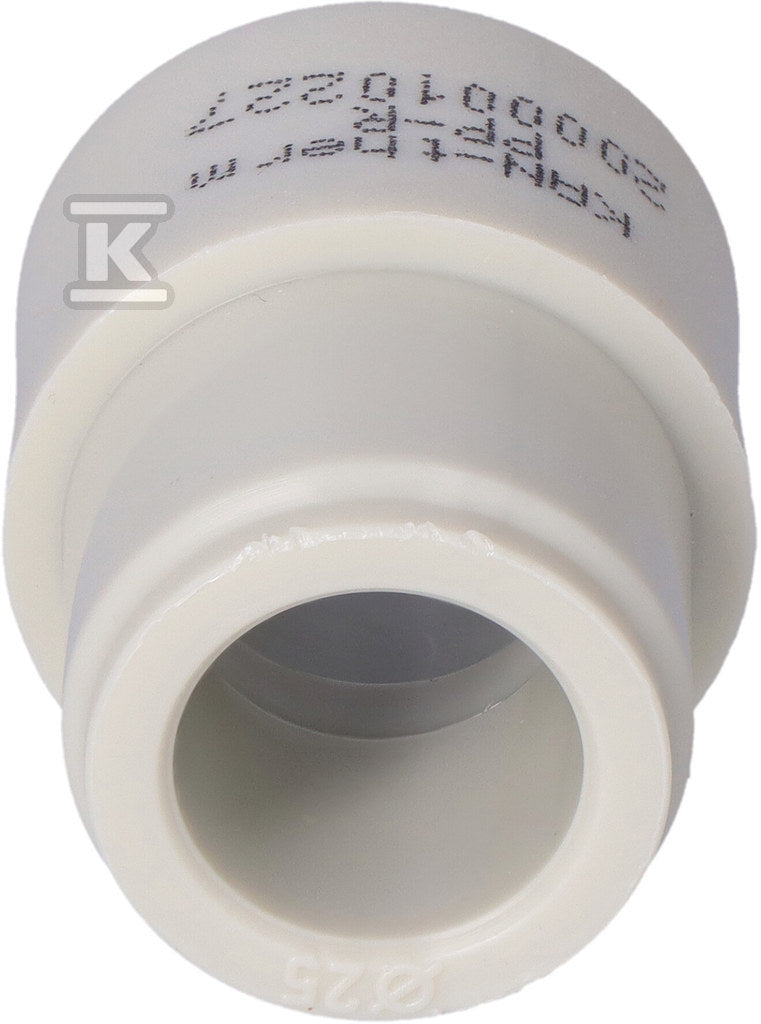 Mufa redukcyjna nyplowa PP-R - 25/20