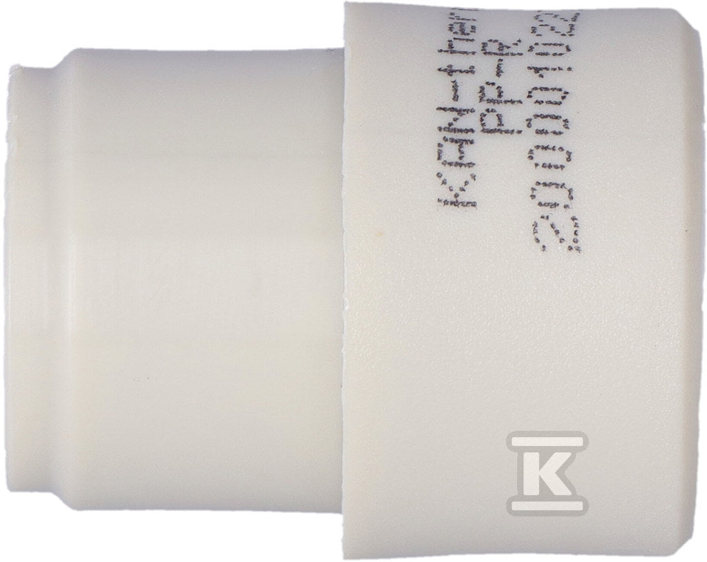 Mufa redukcyjna nyplowa PP-R - 25/20
