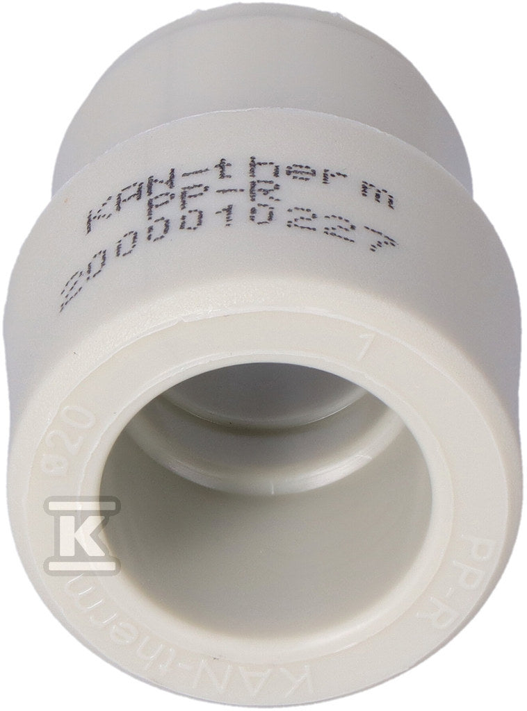 Mufa redukcyjna nyplowa PP-R - 25/20