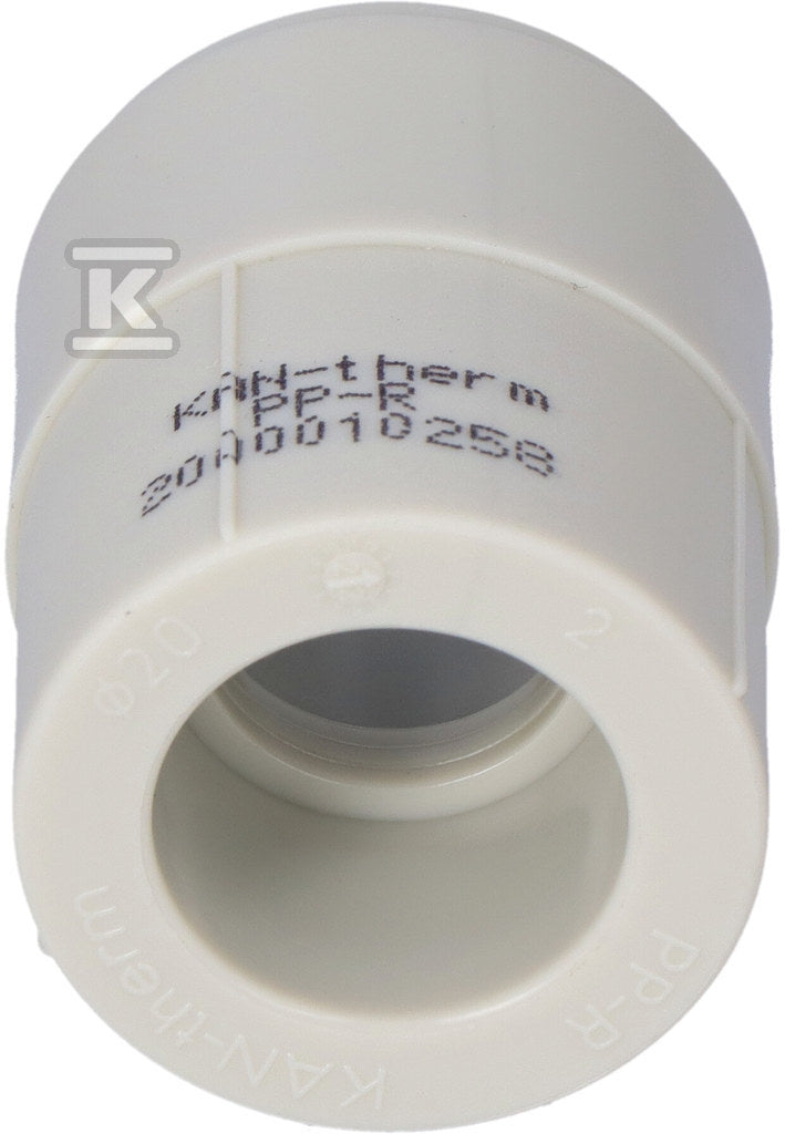 Mufa redukcyjna nyplowa PP-R - 32/20