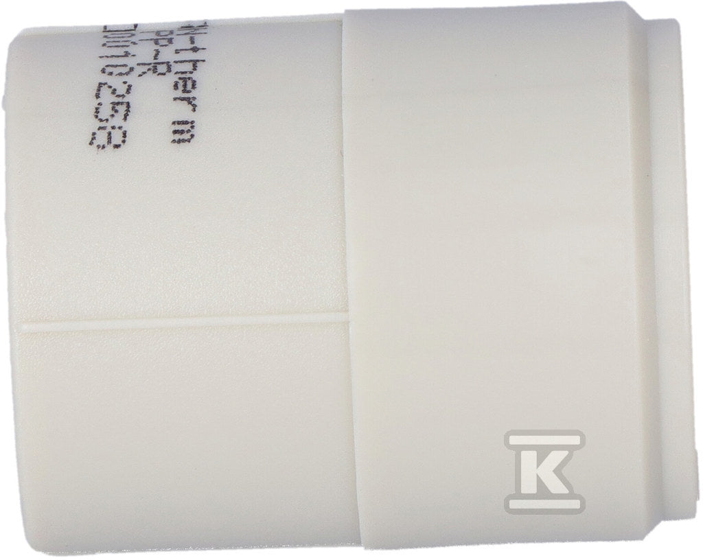 Mufa redukcyjna nyplowa PP-R - 32/20