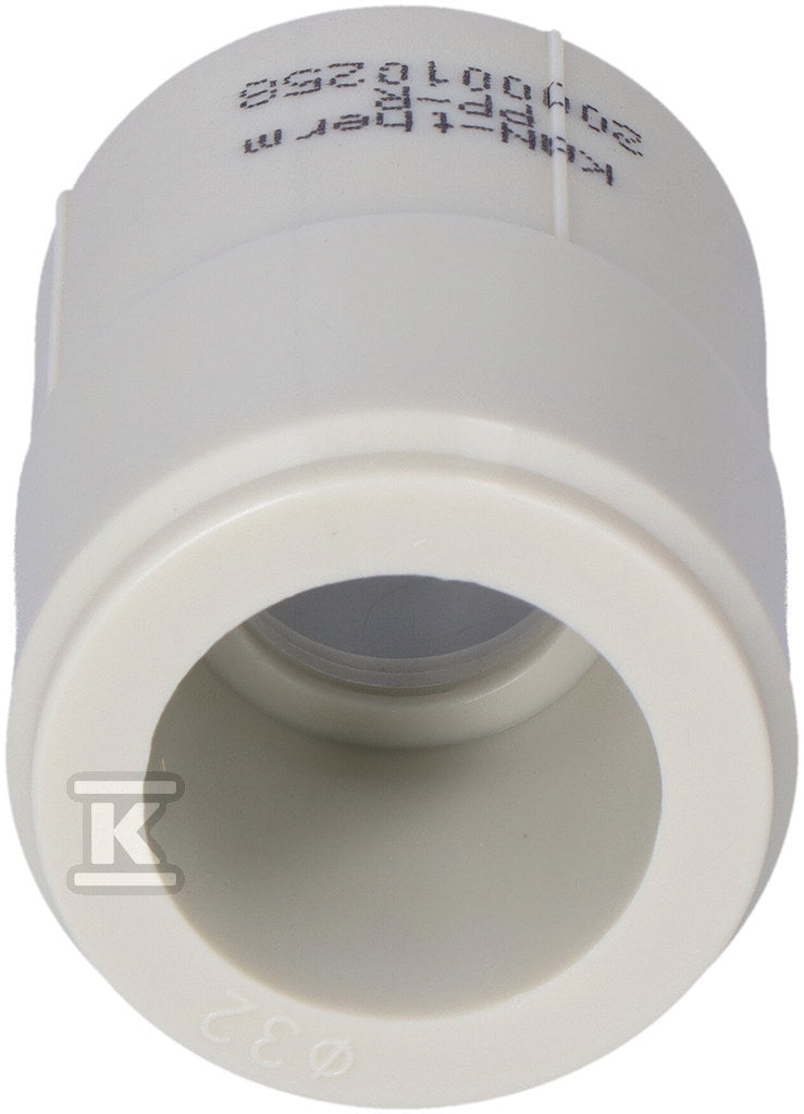 Mufa redukcyjna nyplowa PP-R - 32/20