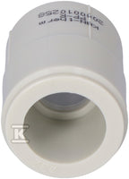Mufa redukcyjna nyplowa PP-R - 32/20