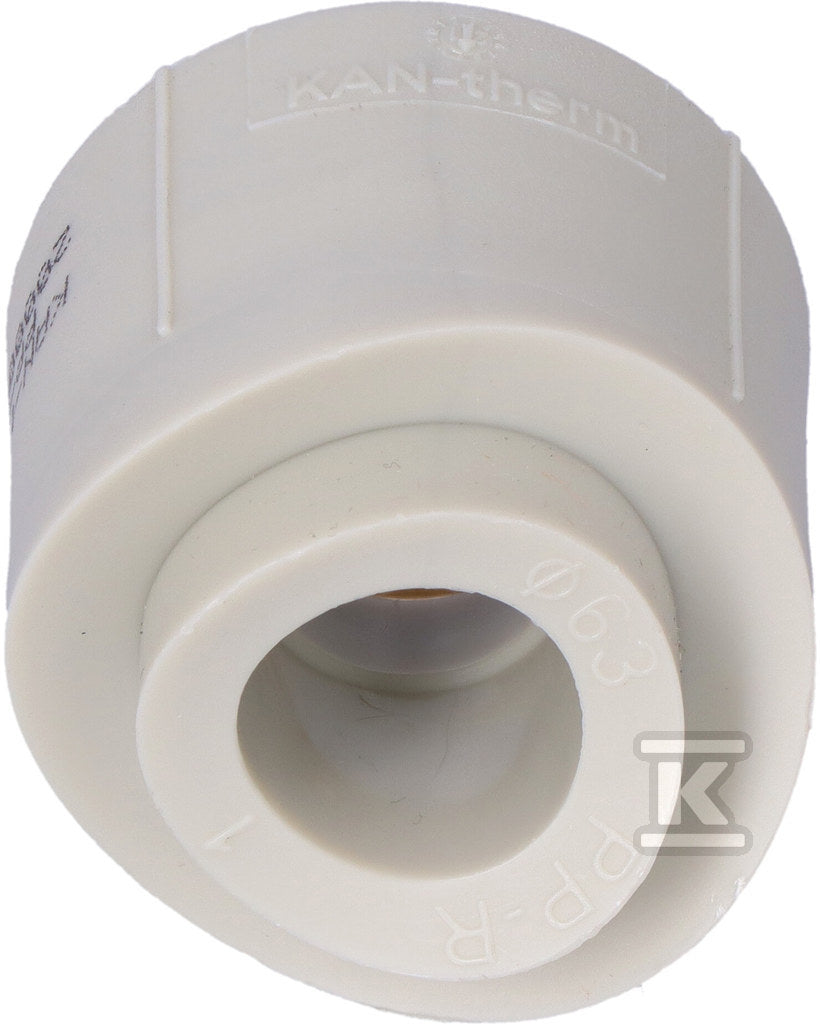 Złączka siodełkowa PP-R GW - 63 Rp1/2"