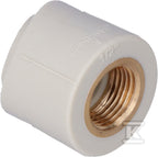Złączka siodełkowa PP-R GW - 63 Rp1/2"