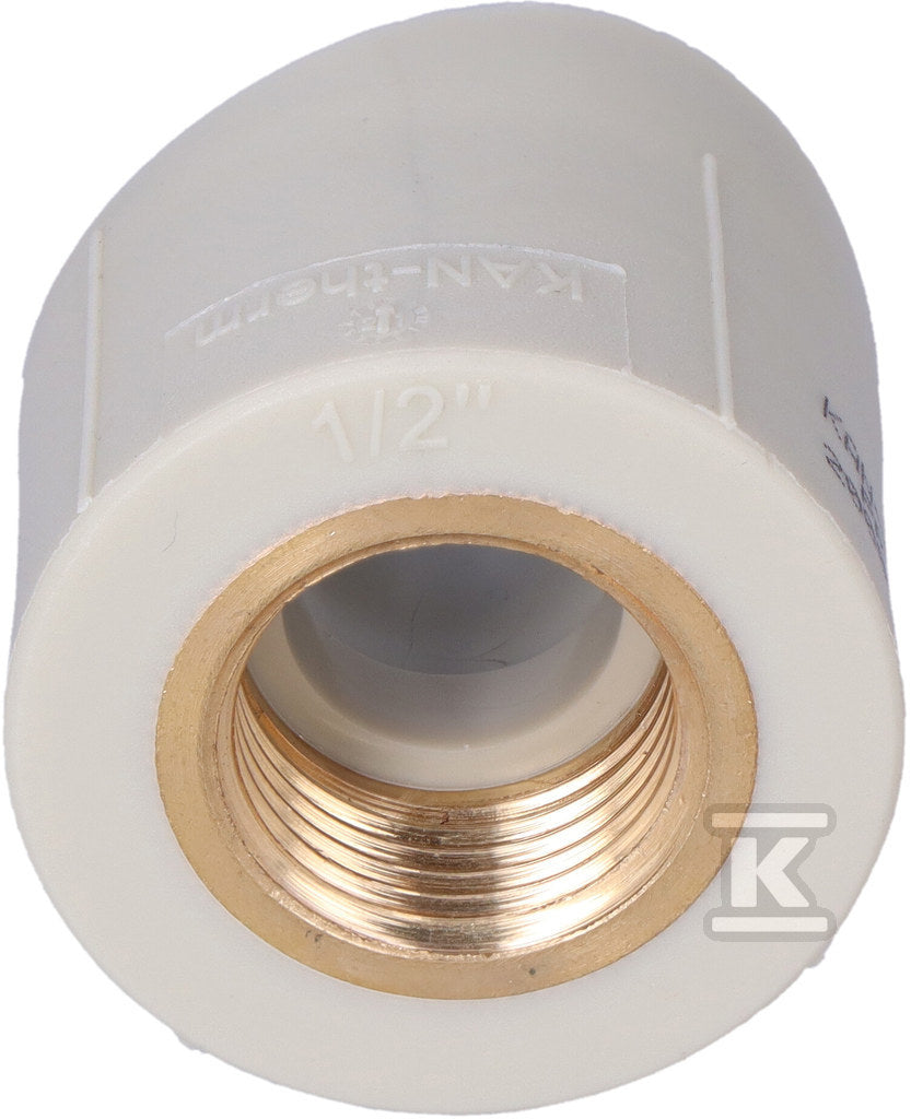 Złączka siodełkowa PP-R GW - 63 Rp1/2"