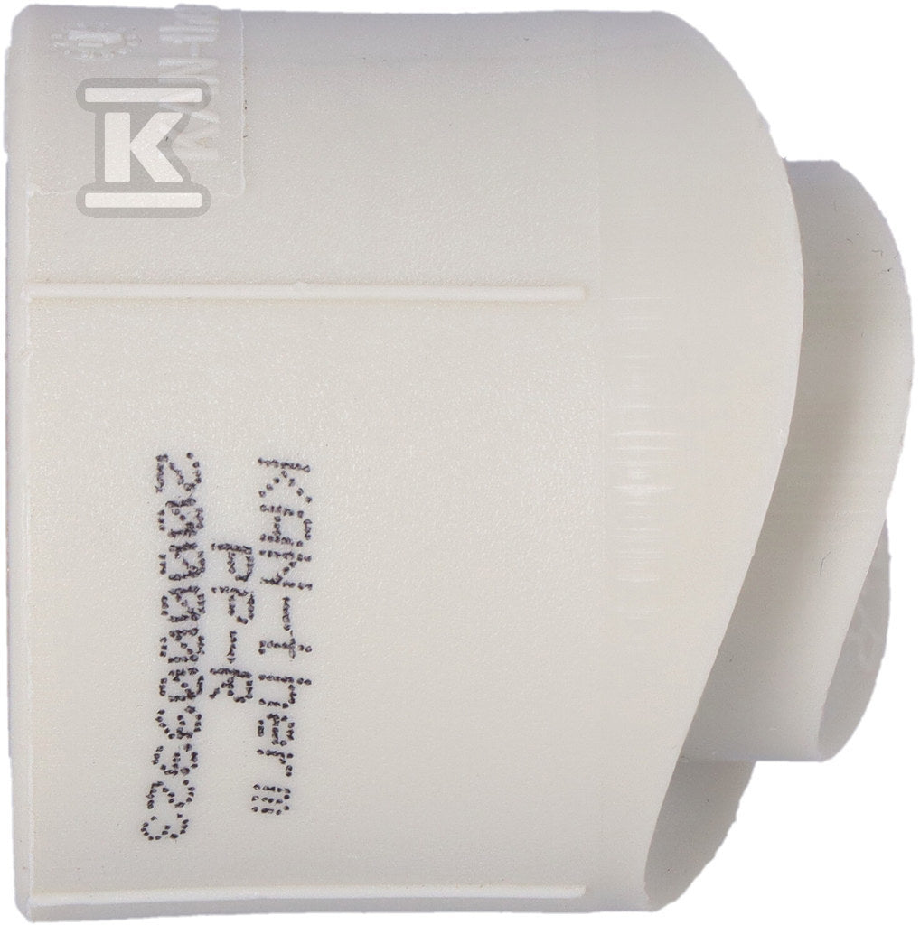 Złączka siodełkowa PP-R GW - 63 Rp1/2"