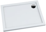 Brodzik akrylowy 3.2255 Standard 90x160x5,5 cm "Caspar", prostokątny