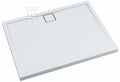 Brodzik kompozytowy 3.0450 Stabilsound Plus 80x100x5 cm "Omega", prostokątny