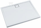 Brodzik kompozytowy 3.0450 Stabilsound Plus 80x100x5 cm "Omega", prostokątny