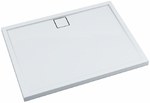 Brodzik kompozytowy 3.0453 Stabilsound Plus 80x120x5 cm "Omega", prostokątny