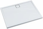 Brodzik kompozytowy 3.0453 Stabilsound Plus 80x120x5 cm "Omega", prostokątny
