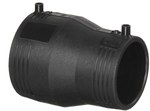 Redukcja elektrooporowa DN160X90 PE100, SDR11, PN10 gaz/PN16 woda