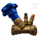 Zawór balansowy DN25 FIG.221