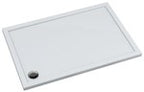 Brodzik akrylowy 3.2374 Standard 75x80x4,5 cm "Caspar New", prostokątny