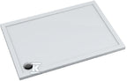 Brodzik kompozytowy 3.4340 Stabilsound Plus 80x140x4,5 cm "Corrina New", prostokątny