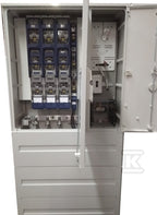 Złącze kablowo-pomiarowe ZK-4/RBL 3x400A+1x160A/1P/KK/F