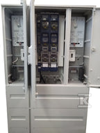 Złącze kablowo-pomiarowe ZK-3/RBL 2X400A+1X160A/2P/KK/F