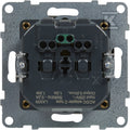Gniazdo SCHUKO 2P+Z - 16 A - 250 V~ - + USB TYP C - 1,5 A - 5 V, ALUMINIUM SUNO