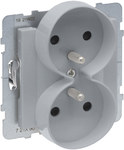 Ramka - 2x, ALUMINIUM SUNO