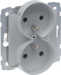 Ramka - 2x, ALUMINIUM SUNO