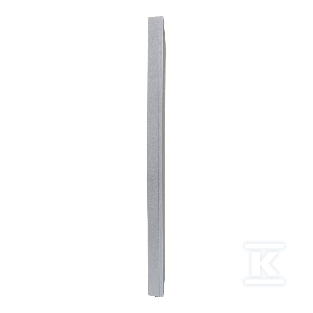 Ramka - 2x, ALUMINIUM SUNO
