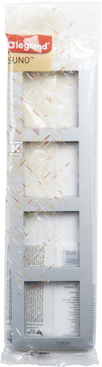 Ramka - 4x, ALUMINIUM SUNO