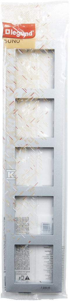 Ramka - 5x, ALUMINIUM SUNO
