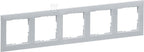 Ramka - 5x, ALUMINIUM SUNO