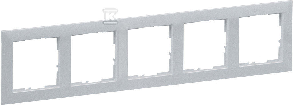 Ramka - 5x, ALUMINIUM SUNO