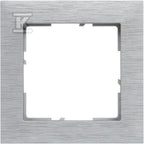 Ramka - 1x, ALUMINIUM SUNO