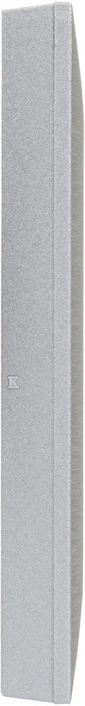 Ramka - 1x, ALUMINIUM SUNO