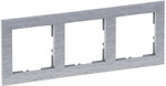 Ramka - 2x, ALUMINIUM SUNO