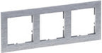 Ramka - 2x, ALUMINIUM SUNO