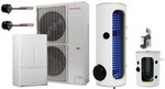 Pompa ciepła powietrzna split Magis PRO 9 V2 - 7,9 kW, 1 fazowa, 230 V