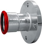 Kołnierz - końcówka zaprasowywana 88,9 CARBON STEEL