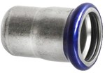 Korek zaprasowywany 18 INOX STEEL